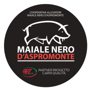 Bollino Maiale Nero Aspromonte